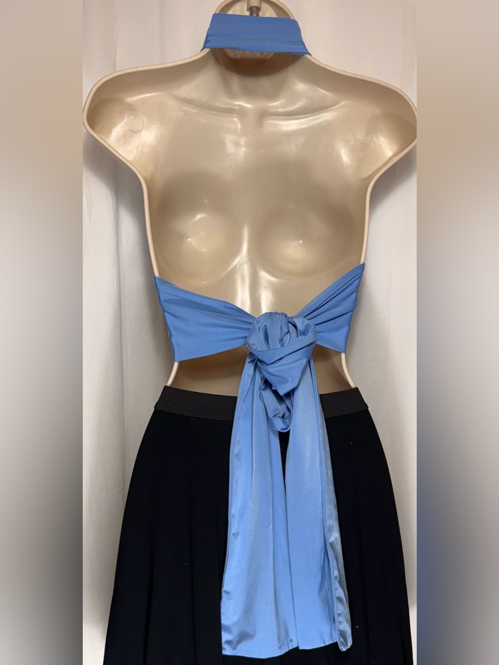 PRINCESS POLLY Halter Top - Picture 3 of 4
